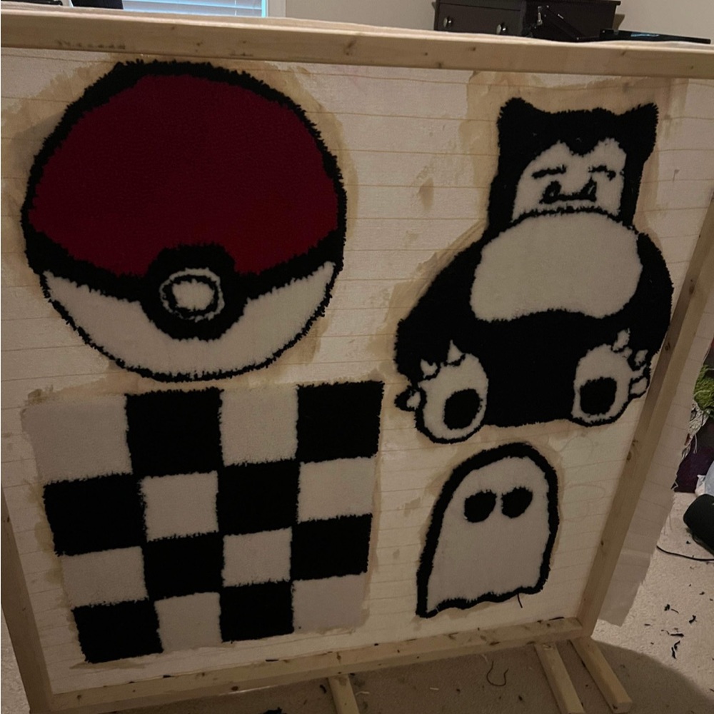 Handmade rug!